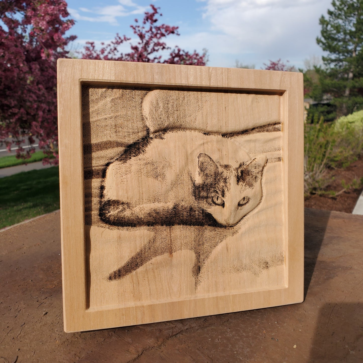 Customized Artwork of your Pet!