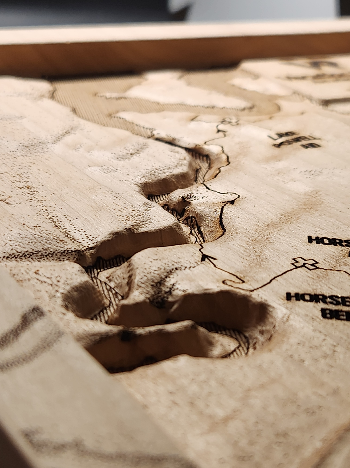 2025 VR - Antelope Canyon Ultras - 30K 3D Race Map