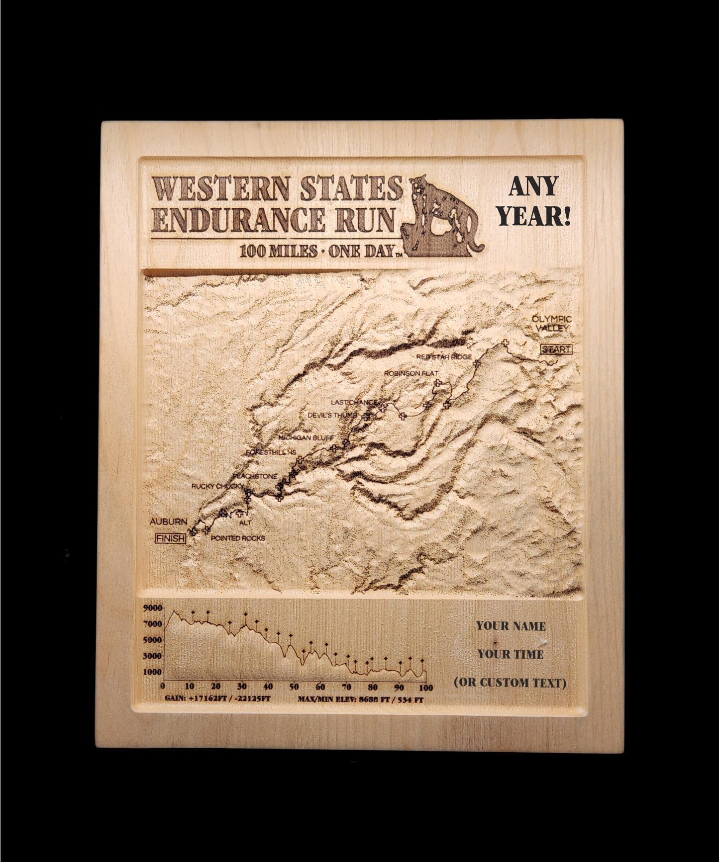WESTERN STATES 100