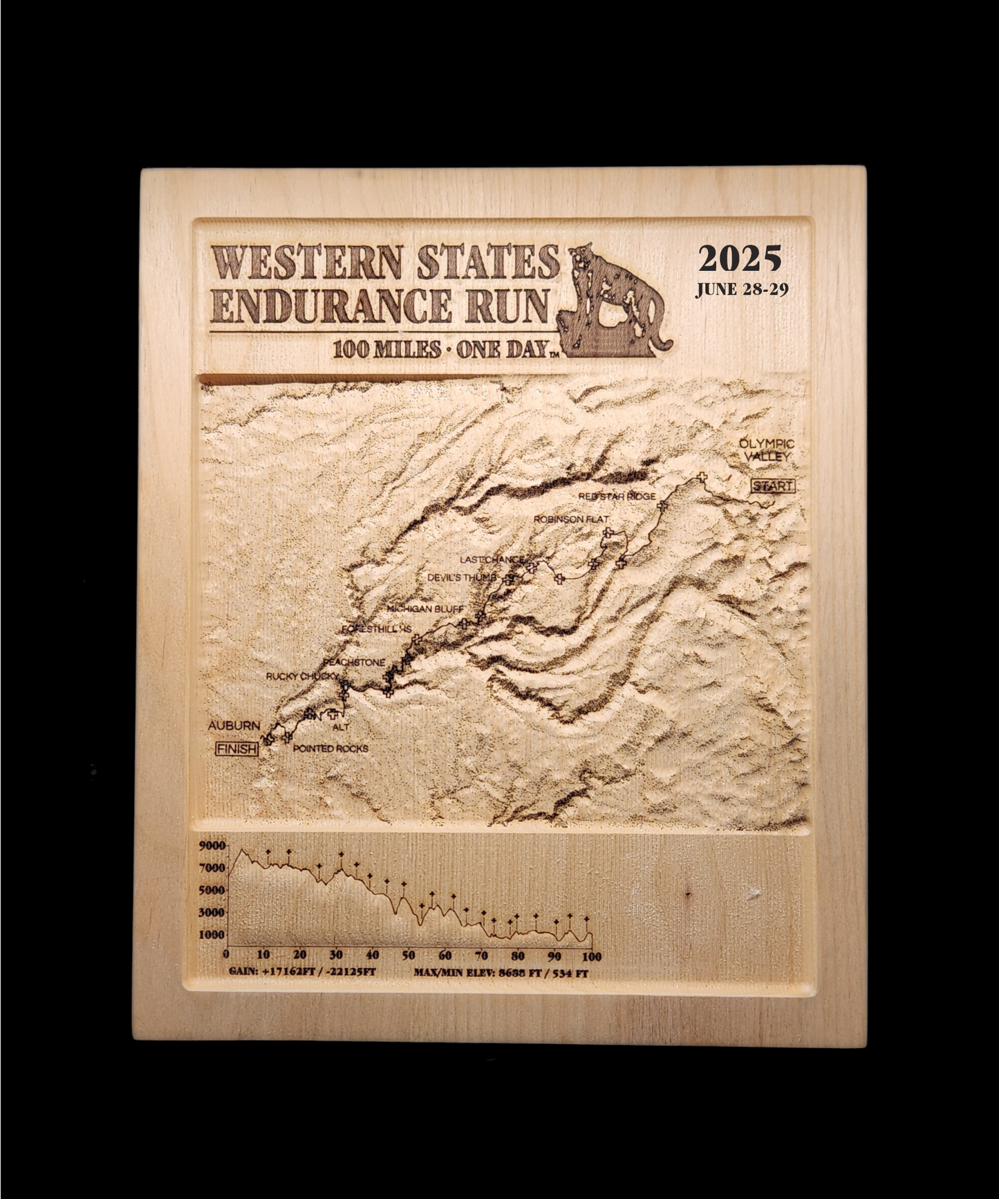 WESTERN STATES 100