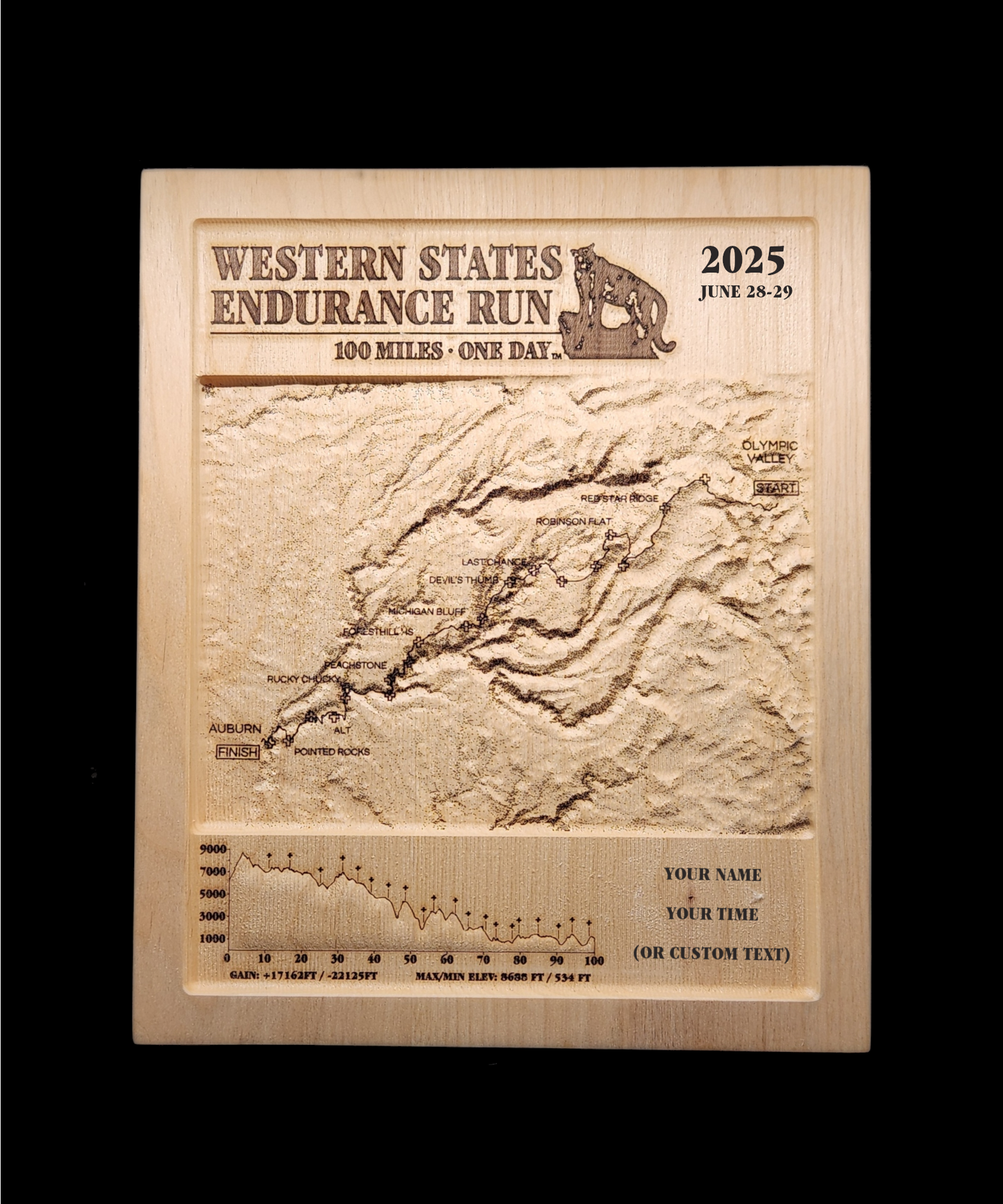 WESTERN STATES 100