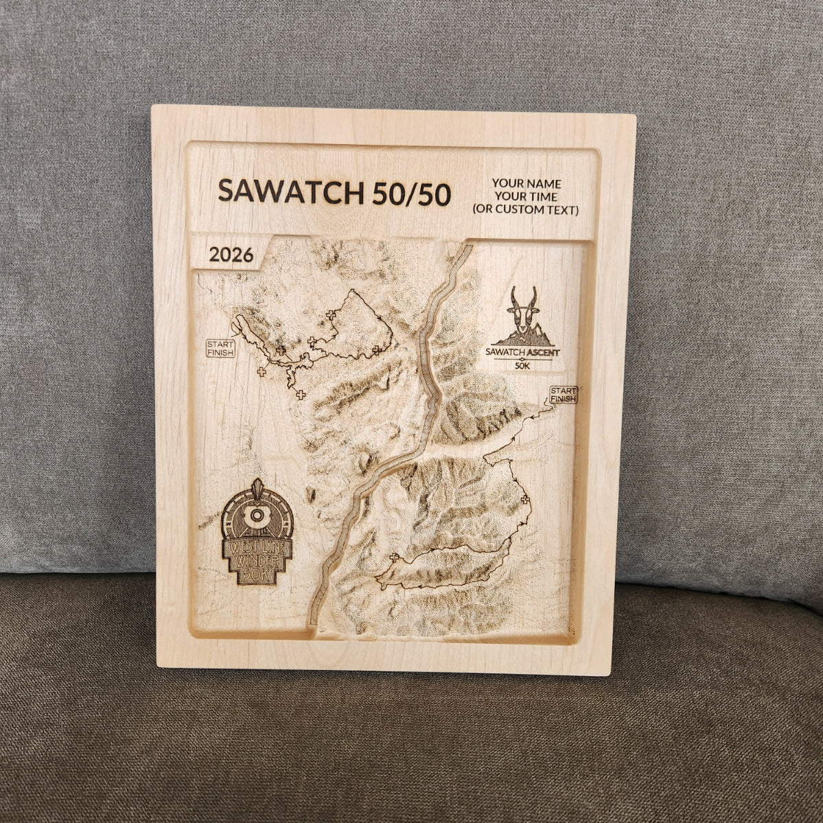 2026 Sawatch 50/50