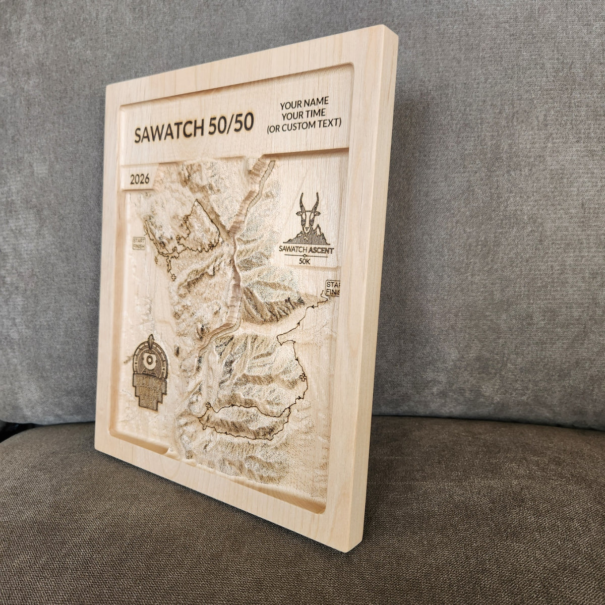 2026 Sawatch 50/50