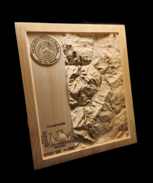 San Juan Solstice 50 - ANY YEAR (2002-PRESENT)