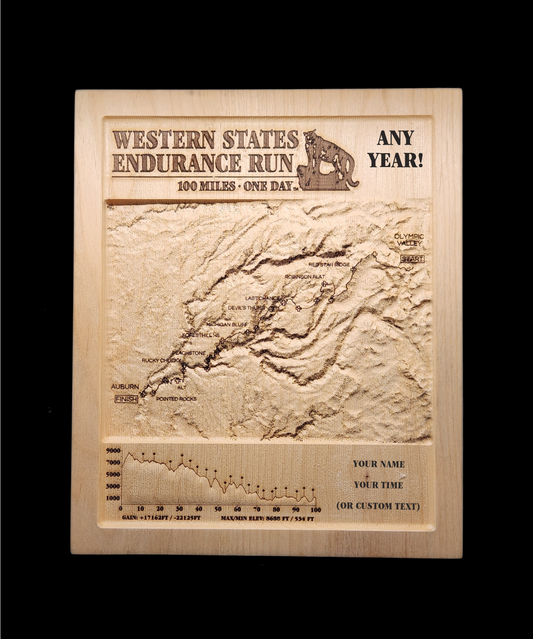 WESTERN STATES 100